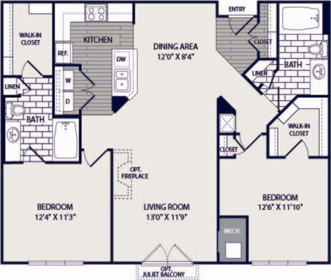 The Residences At Congressional Village